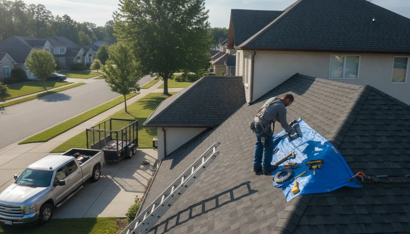 Trusted Roofing for Mukwonago Homes & Businesses